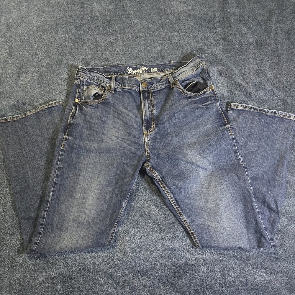 Men's Blue Jeans
